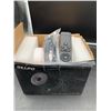 Image 2 : 【Built-in Apps】 Projector 4K with WiFi 6 and Bluetooth, Portable Outdoor Project