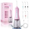 Image 1 : MOCEL Powerful Oral Irrigator with 5 Modes and 350ml Capacity