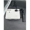 Image 2 : Hiwoly Model HI-01 Multimedia Projector with Tripod