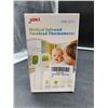 Image 2 : Jziki JZK-601 Medical Infrared Forehead Thermometer with Non-Contact Measurement