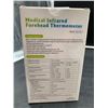 Image 3 : Jziki JZK-601 Medical Infrared Forehead Thermometer with Non-Contact Measurement