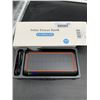 Image 1 : Solar Power Bank 61200mAh with HIPS Shell Design