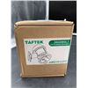 Image 1 : Taftek AMD101ORB Deadbolt in Oil-Rubbed Bronze Finish
