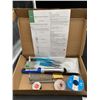 Image 1 : Soldering Tool Kit with Accessories for Maintenance Tasks