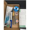 Image 2 : Soldering Tool Kit with Accessories for Maintenance Tasks