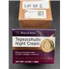 Image 3 : Lot of 2 RoyceDerm Tepezcohuite Night Cream 3.4 Oz (100 g) Each