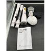 Image 2 : Labigo KS 2623 Electric Spin Scrubber with Accessories