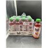 Image 1 : Bai Infusion Raspberry Lime 12-Pack, 530mL Bottles
