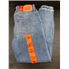Image 2 : Levi’s Boys Jogger Jeans with Elastic Waist, Size 12