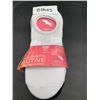 Image 1 : Skechers Active Women’s No Show Socks, 8 Pairs, Multiple Colors