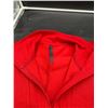 Image 2 : Red Half-Zip Pullover Sweatshirt Size S by GAASTRA