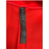 Image 3 : Red Half-Zip Pullover Sweatshirt Size S by GAASTRA
