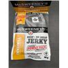 Image 2 : McSweeney’s Teriyaki Beef Jerky Protein Power Pack 12 x 30g