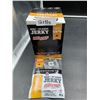 Image 1 : McSweeney’s Teriyaki Beef Jerky Protein Power Pack 12 x 30g