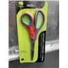 Image 2 : Buffalo Stainless Steel Scissors with Rounded Tip – Set of 3