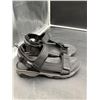 Image 1 : Dockers Black Sandals, Synthetic Materials, Size 10M
