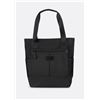 Image 1 : Lole Tote Bag with Black Fabric and Dual Handles