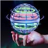 Image 1 : Tikduck Flying Spinner Ball with LED Lights for Ages 6 and Up