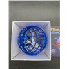 Image 3 : Tikduck Flying Spinner Ball with LED Lights for Ages 6 and Up