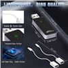 Image 1 : Wireless CarPlay Adapter with USB-C and USB-A Compatibility