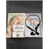 Image 2 : Lite Wireless Open-Ear Bluetooth Headphones with Noise Reduction