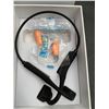 Image 5 : Lite Wireless Open-Ear Bluetooth Headphones with Noise Reduction