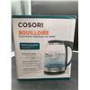 Image 2 : Cosori Electric Glass Kettle with Stainless Steel Filter, LED Light