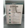 Image 4 : Cosori Electric Glass Kettle with Stainless Steel Filter, LED Light