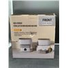 Image 2 : Mini Folding Washing Machine With Sterilization Feature
