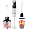 Image 1 : MegaWise 5-In-1 Hand Blender Model CL-2021 With Accessories
