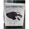 Image 1 : 12V Auto Heater Fan with Hot and Cool Settings for Vehicle Use