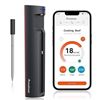 Image 1 : Meatmeet Pro Wireless Smart Meat Thermometer with WiFi and Bluetooth