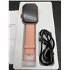 Image 3 : Srutony T80 Color TFT LCD Smart Bracelet with 1.91-Inch Display