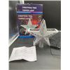 Image 2 : Christmas Tree Topper Light with Multi-Color Projector