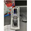 Image 4 : Christmas Tree Topper Light with Multi-Color Projector