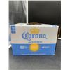 Image 1 : Corona Sunbrew 0.0% Alcohol-Free Beer 12 x 355ml Sleek Cans