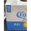 Image 2 : Corona Sunbrew 0.0% Alcohol-Free Beer 12 x 355ml Sleek Cans