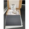 Image 2 : ANRAN 3W Solar Panel Power Supply with Charging Cable