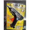 Image 3 : WUEGKOL Hot Melt Glue Gun with Glue Sticks, Black, 100-240V
