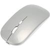 Image 1 : 2.4G Bluetooth Wireless Mouse Model E66 With USB Charging Cable