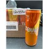 Image 2 : Zevia Orange Soda 12 x 355ml Cans
