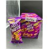 Image 1 : Takis Hot Nuts Fuego 12 x 90g Chili Pepper and Lime