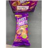 Image 2 : Takis Hot Nuts Fuego 12 x 90g Chili Pepper and Lime