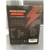Image 3 : Poweroni PC6S-10b Universal Charging Station with USB Ports, Black