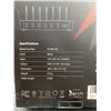 Image 5 : Poweroni PC6S-10b Universal Charging Station with USB Ports, Black