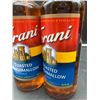 Image 2 : Torani Toasted Marshmallow Syrup 2x 25.4 fl oz Each