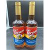 Image 1 : Torani Toasted Marshmallow Syrup 2x 25.4 fl oz Each