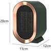 Image 1 : XH-1201 Air Heater with Super Mute and Safety Features