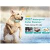 Image 1 : 2-in-1 Remote Dog Training and Bark Control Collar