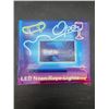Image 2 : LED Neon Rope Lights with Multi-Color Features